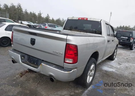 2013 Ram 1500 Express z USA, uszkodzony, nr VIN 1C6RR7FT6DS539800